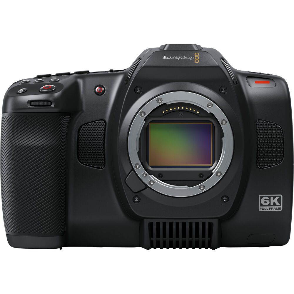 מצלמה Blackmagic Design Cinema Camera 6K (Leica L)   